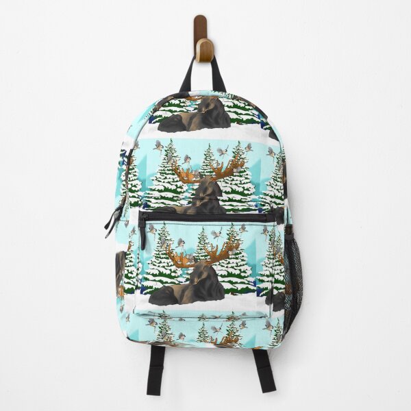 Item preview, Christmas magic among the trees. designed and sold by cameoivory.