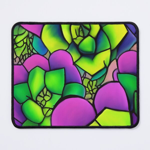 Item preview, Succulents cartoon pattern designed and sold by Gala-life1.