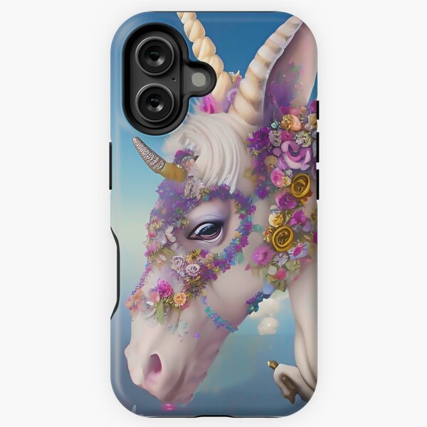 Aperçu de l'œuvre Enchanting Mythical Creature Fantasy Licorne créée et vendue par ZiolaRosa.