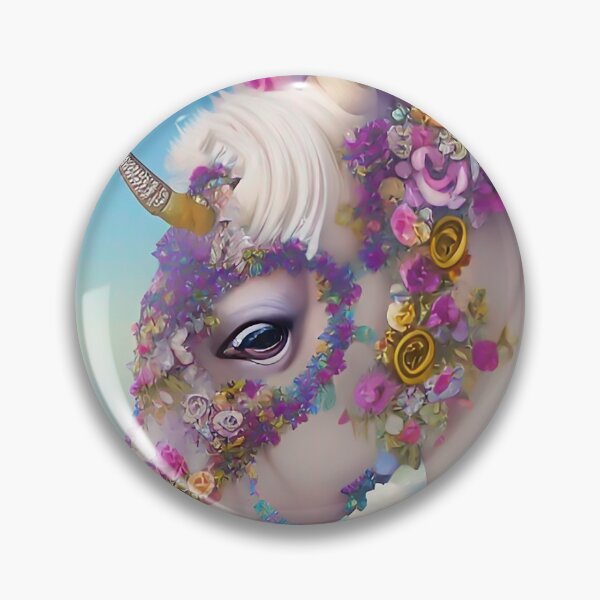 Item preview, Enchanting Mythical Creature Fantasía Unicornio designed and sold by ZiolaRosa.