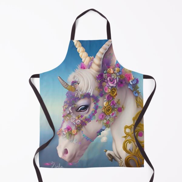 Item preview, Enchanting Mythical Creature Fantasía Unicornio designed and sold by ZiolaRosa.