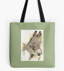 Esel Tote Bag