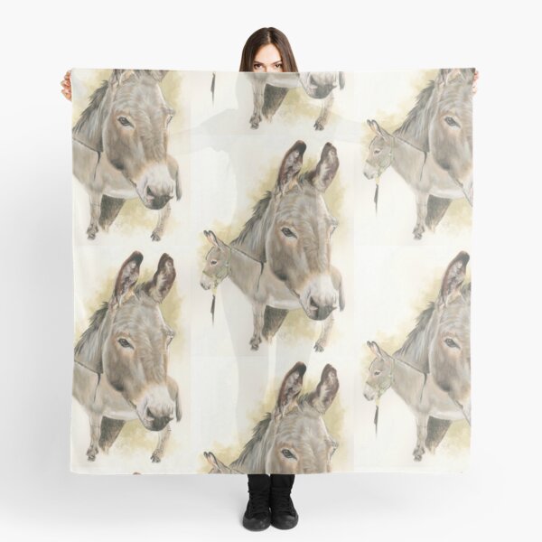 Item preview, Donkey designed and sold by BarbBarcikKeith.