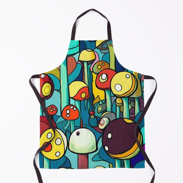 Item preview, Mushroom cartoon pattern designed and sold by Gala-life1.