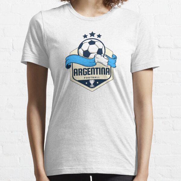 Argentina Football Fans Women%27s Clothing for Sale