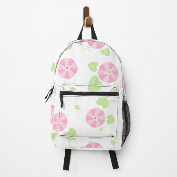Item preview, Flower Calendar 0703 | Pink Morning Glory designed and sold by oumestudio.