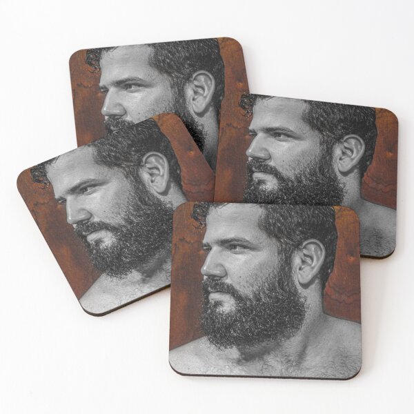 Item preview, portrait of Charlie, 2018 designed and sold by jackson photografix.
