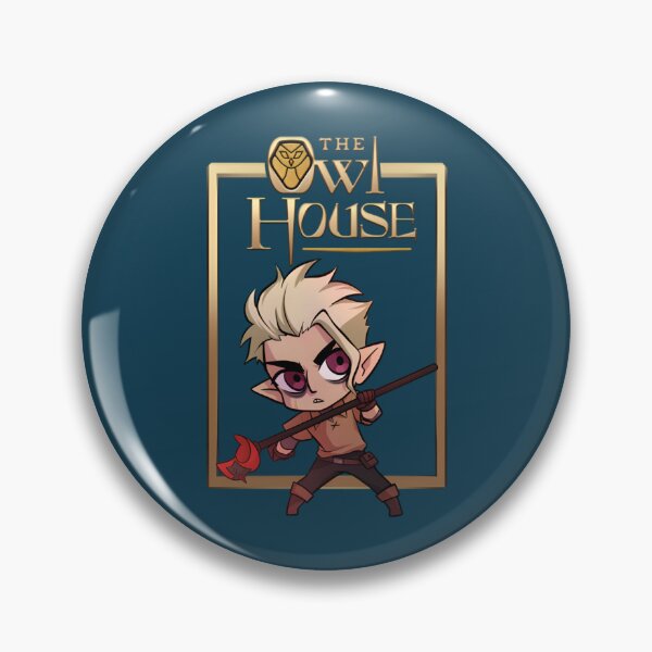 Item preview, the owl house hunter      designed and sold by SivarEstiloShop.