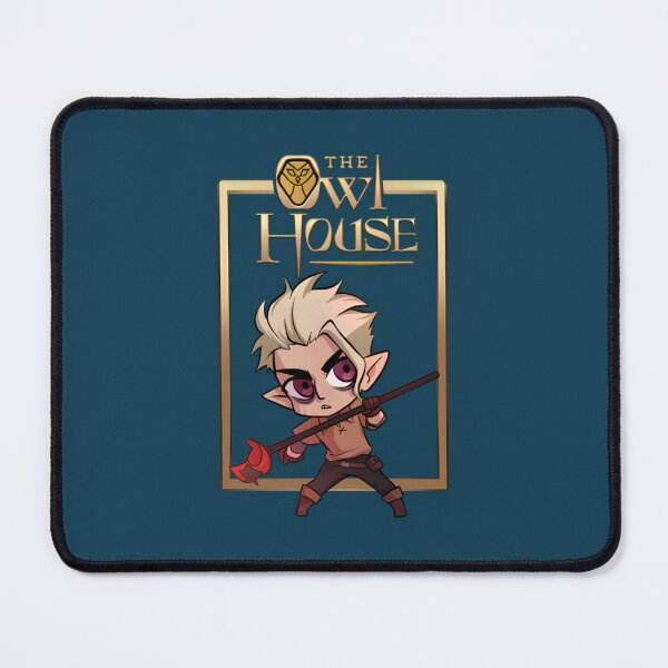 Item preview, the owl house hunter designed and sold by SivarEstiloShop.