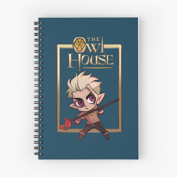 Item preview, the owl house hunter      designed and sold by SivarEstiloShop.