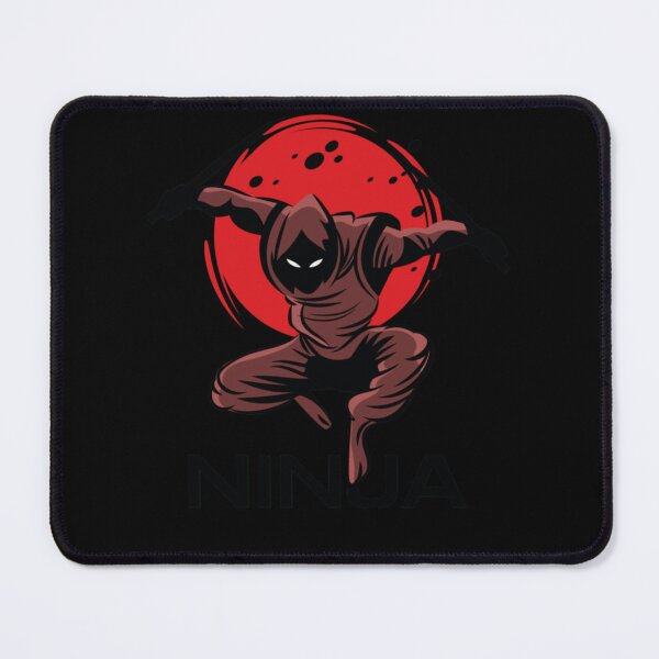 Item preview, A cunning warrior Ninja who works in secret designed and sold by RAYANNAFRANK.