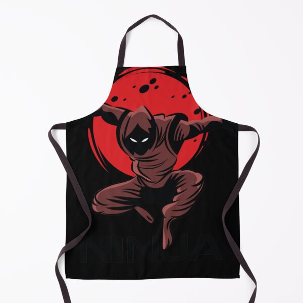 Item preview, A cunning warrior Ninja who works in secret designed and sold by RAYANNAFRANK.