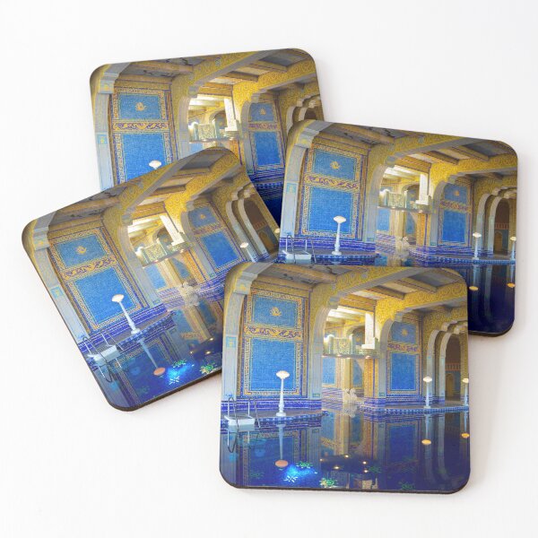 Item preview, Hearst Castle Swimming Pool designed and sold by Austin Wahl.
