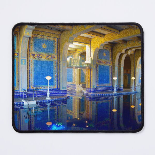 Item preview, Hearst Castle Swimming Pool designed and sold by Austin Wahl.