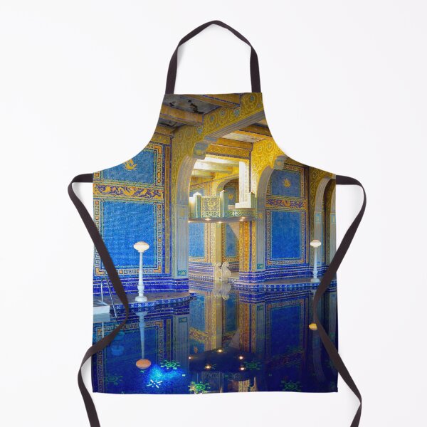 Item preview, Hearst Castle Swimming Pool designed and sold by Austin Wahl.