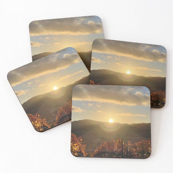 Item preview, Sunset in Dry Creek Valley designed and sold by jamastar.