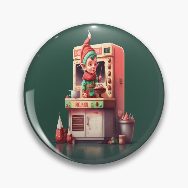 Item preview, Brazz Official - Christmas Elf (Ver.1) "Goblin Vendors Edition" designed and sold by Brazz Official.