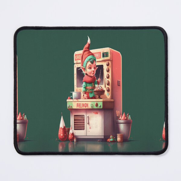Item preview, Brazz Official - Christmas Elf (Ver.1) "Goblin Vendors Edition" designed and sold by Brazz Official.