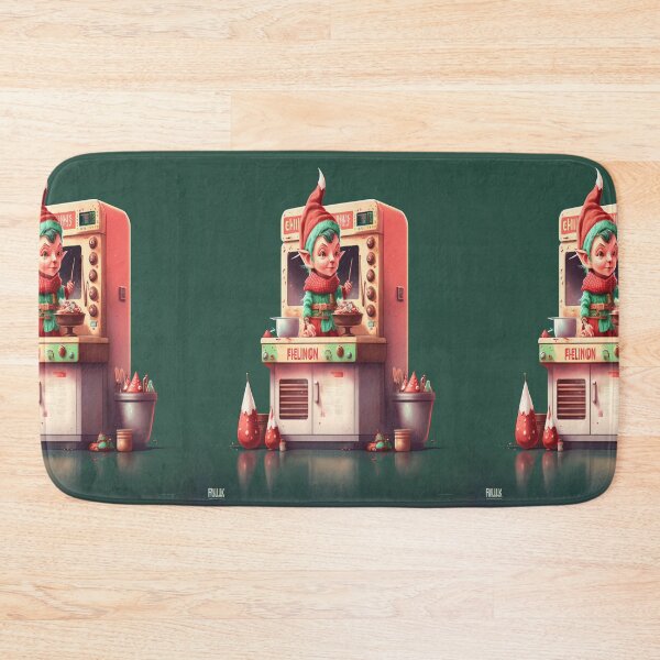 Item preview, Brazz Official - Christmas Elf (Ver.1) "Goblin Vendors Edition" designed and sold by Brazz Official.
