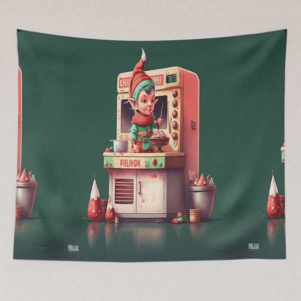 Item preview, Brazz Official - Christmas Elf (Ver.1) "Goblin Vendors Edition" designed and sold by Brazz Official.