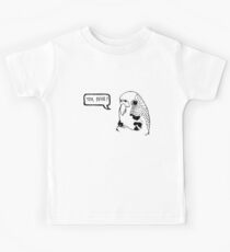 Tea, dear? Kids Tee