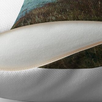 Alternate view of Walkabout Throw Pillow