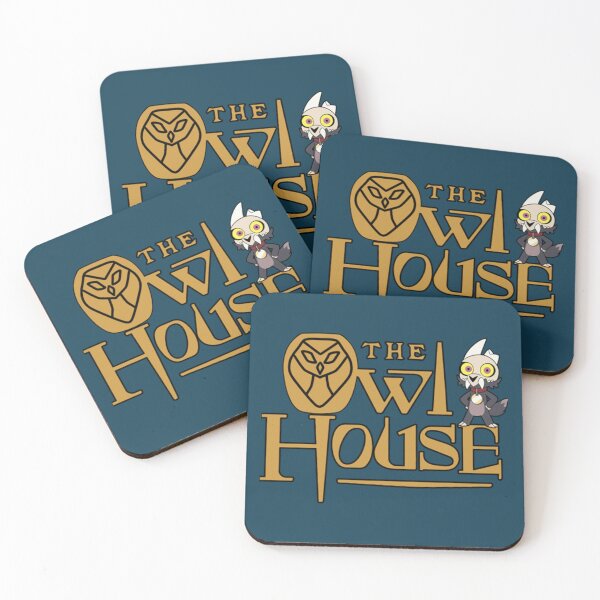 Item preview, The Owl House Hunter                    designed and sold by SivarEstiloShop.