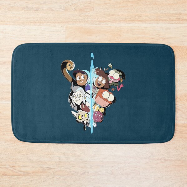 Item preview, the owl house and amphibia       designed and sold by SivarEstiloShop.