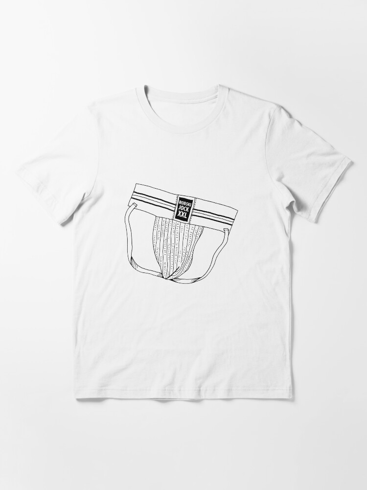 get the strap t shirt