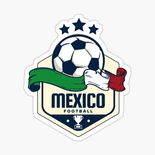 18 Liga MX Mexico Club Soccer Stickers Calcomania Vinyl Decals - ALL TEAMS