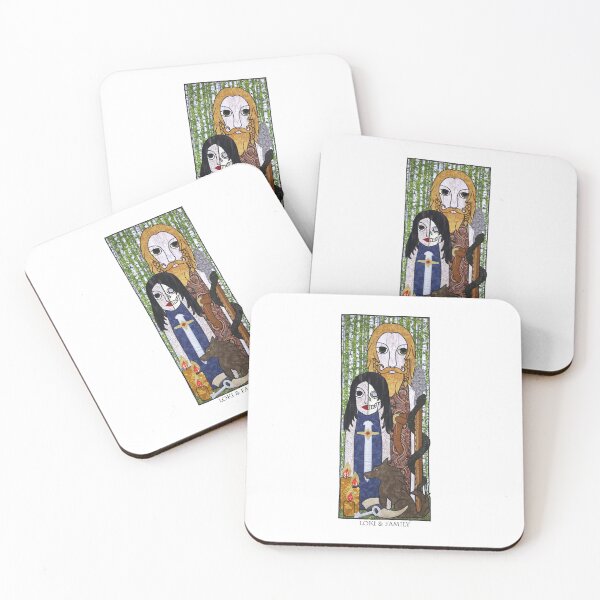 Item preview, Loki & Children designed and sold by PollyLind.