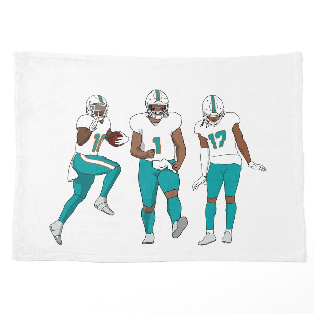 Jaylen Waddle 17 Miami Dolphins football player penguin dance funny shirt,  hoodie, sweater, long sleeve and tank top