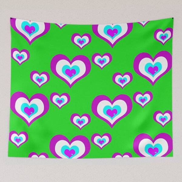 Item preview, Hearts designed and sold by Falko-Follert.