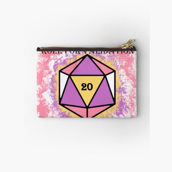 Item preview, Roll For Validation: Sapphic designed and sold by Izayo-Darke1.
