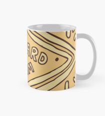 Custard Cream British Biscuit Mug
