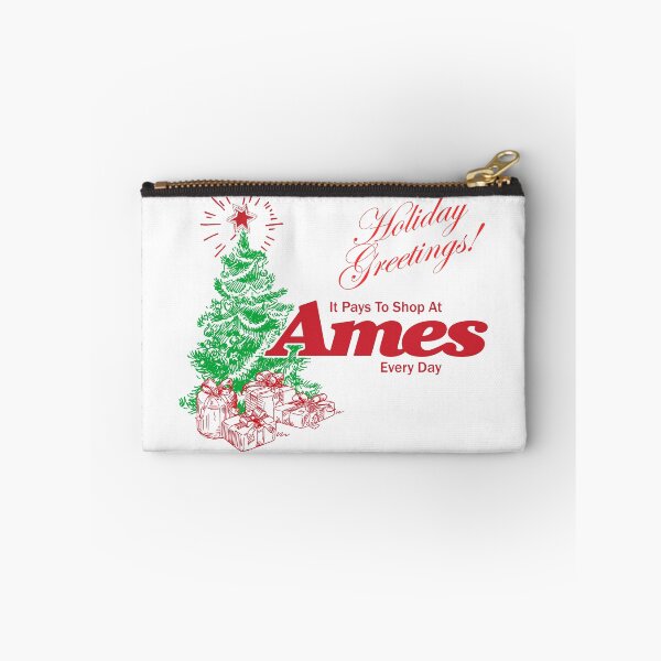 Item preview, Ames Department Stores Holiday Greetings designed and sold by TeeArcade84.
