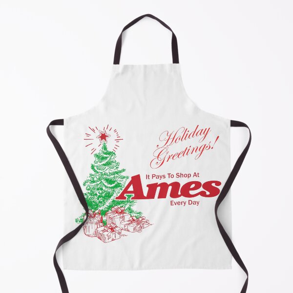 Item preview, Ames Department Stores Holiday Greetings designed and sold by TeeArcade84.