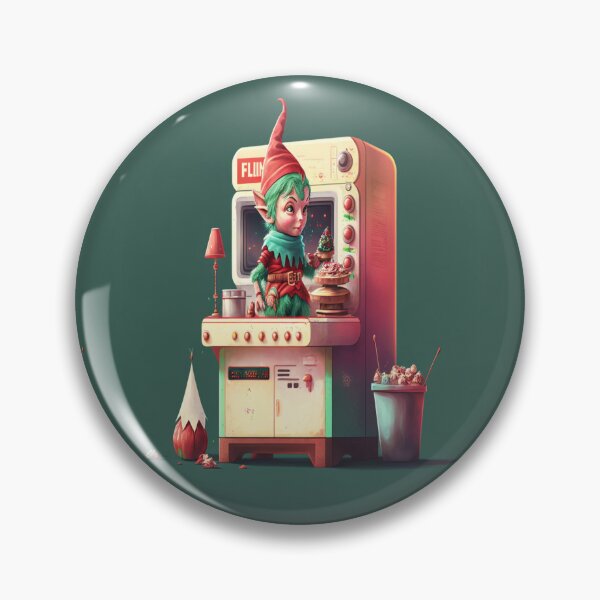 Item preview, Brazz Official - Christmas Elf (Ver.2) "Goblin Vendors Edition" designed and sold by Brazz Official.