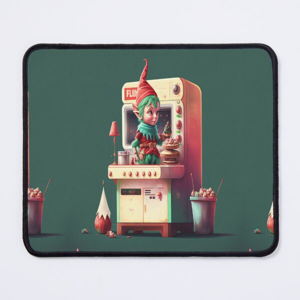 Item preview, Brazz Official - Christmas Elf (Ver.2) "Goblin Vendors Edition" designed and sold by Brazz Official.