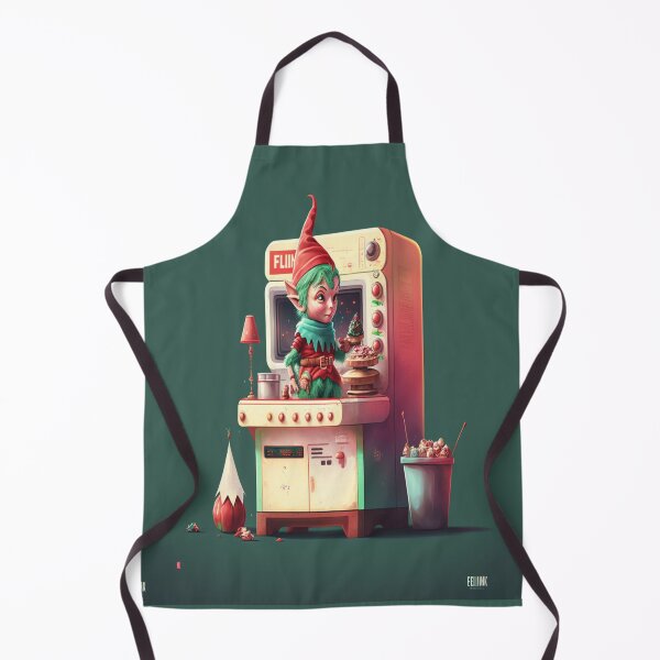 Item preview, Brazz Official - Christmas Elf (Ver.2) "Goblin Vendors Edition" designed and sold by Brazz Official.