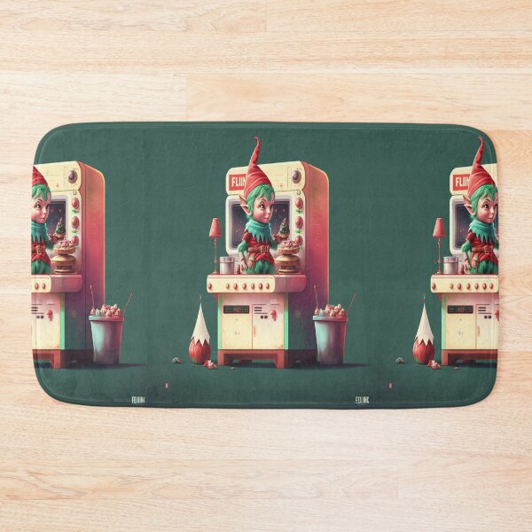 Item preview, Brazz Official - Christmas Elf (Ver.2) "Goblin Vendors Edition" designed and sold by Brazz Official.
