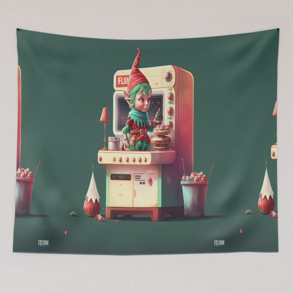 Item preview, Brazz Official - Christmas Elf (Ver.2) "Goblin Vendors Edition" designed and sold by Brazz Official.