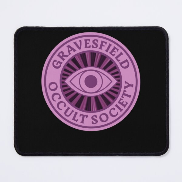 Item preview, The Gravesfield Occult Society designed and sold by RAYANNAFRANK.