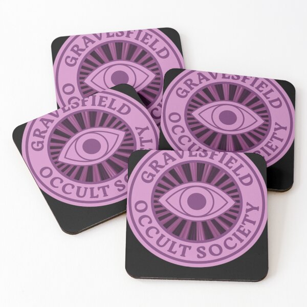 Item preview, The Gravesfield Occult Society designed and sold by RAYANNAFRANK.