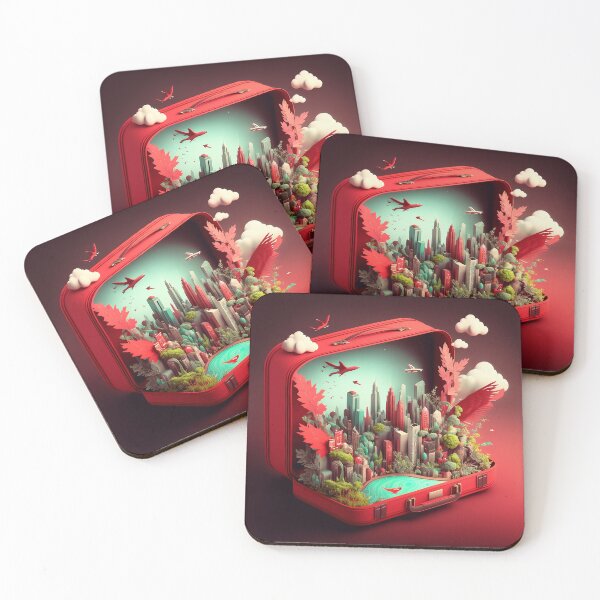 Item preview, Cityscapes  designed and sold by Octane-Designs.