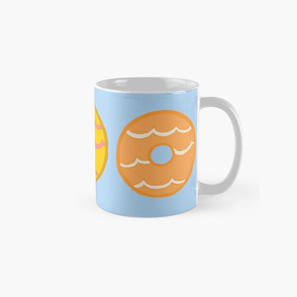 Party Ring Biscuits Classic Mug
