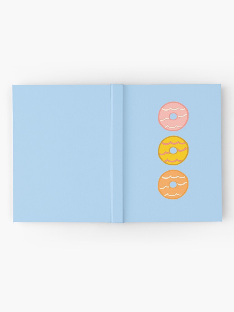 Alternate view of Party Ring Biscuits Hardcover Journal