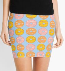 Party Ring Biscuits Mini Skirt