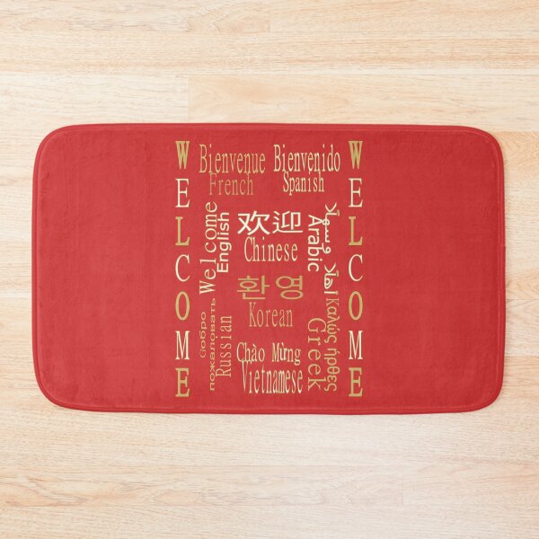 Item preview, Welcome designed and sold by GIFTPLANETGP.