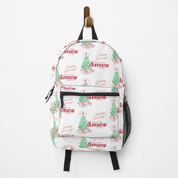 Item preview, DIstressed Ames Department Stores Holiday Greetings designed and sold by TeeArcade84.